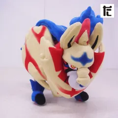 2025年最新】ザマゼンタ ぬいぐるみの人気アイテム - メルカリ