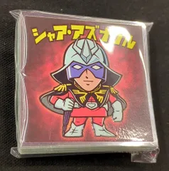 ロッテ 機動戦士ガンダムマン ジオン公国軍 ガンダムマン ジオン公国軍 全24種 セット