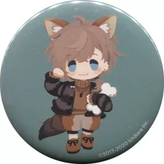 【中古】バッジ・ピンズ 叶(SD) 缶バッジ 「DMMスクラッチ! バーチャルYouTuber にじさんじ 第三弾」 E-9賞