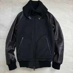 ★極美品★ウノピュウノウグァーレト/レザージャケット/シングルライダース/ラム 2025年最新】1piu1uguale3 メンズ レザージャケット・ライダース