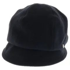 HELEN KAMINSKI (ヘレンカミンスキー) PEMA エンブレム ウール ハット 帽子 ブラック レディース