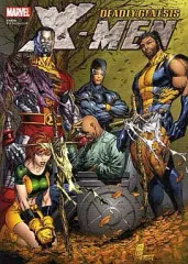 【中古】海外コミック ≪アメコミ≫ X-MEN：デッドリー・ジェネシスのサムネイル
