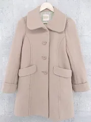 ◇ MINIMUM MINIMUM ミニマムミニマム 長袖 コート 2 ブラウン *  【1002800208265】