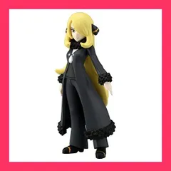 【スタッフおすすめ！】タカラトミー 『 ポケットモンスター モンコレトレーナーコレクション (シロナ) 』 ポケモン フィギュア おもちゃ 4歳以上 玩具安全基準合格 STマーク認証 Pokemon TAKARA TOMY
