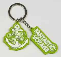 【中古】キーホルダー 中島颯太(FANTASTICS) ラバーキーホルダー 「FANTASTICS LIVE TOUR 2021 “FANTASTIC VOYAGE”～WAY TO THE GLORY～」 追加グッズ