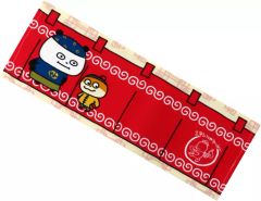 [중고] 수건·수건 꽁꽁 팬더&코네즈미 테누구이 [이치반 쿠지 니시무라 유우지~가기 때문에 진한 메유 기름 적은~] 손을 봉제 천으로 상
