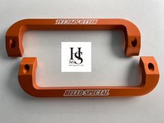 ハイゼットトラック前期 S210P S200P 専用 チンスポ はろーす