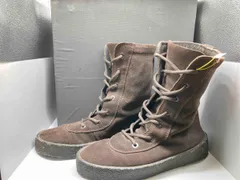 2025年最新】yeezy season4 CREPE BOOTの人気アイテム - メルカリ