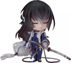 ねんどろいど ヒプノシスマイク 神宮寺寂雷 中古、おまけつき - メルカリ