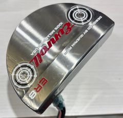 Pt【新品未使用】【USA直輸入品】イーブンロール38 Tour Spec ER8 Satin パター 中尺 メンズ 右用 38インチ (新橋店）