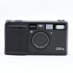 2024年最新】ricoh gr1sの人気アイテム - メルカリ