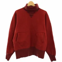 【お値下げ不可】フリーホイラーズ　トレーナー　スウェット FREEWHEELERS(フリーホイーラーズ) “PUMP JOCKEY” POCKET SWEAT