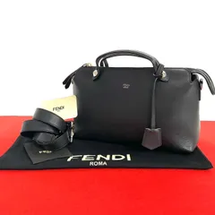 2025年最新】FENDI バイザウェイ ブラックの人気アイテム - メルカリ