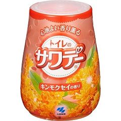 サワデー　こころ安らぐキンモクセイの香り　140ｇ
