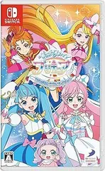 【中古】(非常に良い)ひろがるスカイ！プリキュアひろがる！パズルコレクション - Switch