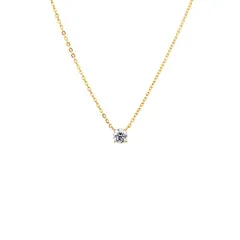 【特価セール】canal4℃ シルバー [カナルヨンドシー] ネックレス 15182-412-1001-00-00