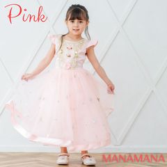 子供ドレス フォーマルドレス プリンセスドレス 子どもドレス ピアノ発表会 キッズ フォーマル ドレス 子供 ワンピース 発表会ドレス キッズドレス ベル バラ プリンセス 女の子 誕生日 プレゼント 結婚式 パーティー