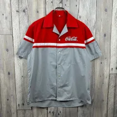 OLD COCA COLA 90s コカコーラ 非売品 ユニフォーム M
