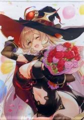 【中古】タペストリー [単品] ニュイ・ソシエール B2タペストリー 「バーチャルYouTuber にじさんじ ニュイ・ソシエール 誕生日グッズフルセット」