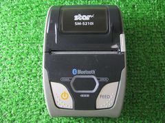 【R1424】Star SM-S210i レシートプリンター スター精密