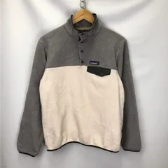 PATAGONIA SYNCHILLA フリース　プルオーバージャケット　サイズS STY25465FA18 06091904 861