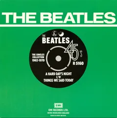 2025年最新】ビートルズ a hard day's night lpの人気アイテム