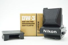 C150945)Nikon ニコン F3用 ウエストレベルファインダー DW-3