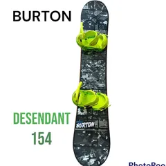 2023年最新】burton custom 154の人気アイテム - メルカリ