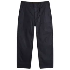 【送料無料】 エンジニアードガーメンツ メンズ カジュアルパンツ ボトムス Engineered Garments Fatigue Pant Dark Navy