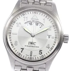 2025年最新】iwc utcフリーガーの人気アイテム - メルカリ
