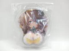 栗駒こまる　マウスパッド Amazon.co.jp: 栗駒こまる おっぱいマウスパッド あおぎり高校