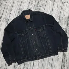 2025年最新】リーバイス 70505 ブラックの人気アイテム - メルカリ