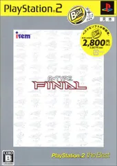 R・TYPE FINAL PlayStation 2 the Best