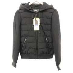 未使用品 DKNY ダナキャランニューヨーク  ジャケット サイズ:S  ブラック  レディース 　240001122618