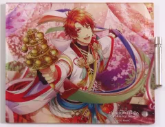 【中古】アクリルスタンド・アクリルパネル 一十木音也 アクリルプレート ヘアアレンジコレクションVer. 「うたの☆プリンスさまっ♪ Shining Live」