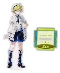 【中古】アクリルスタンド・アクリルパネル 鏡音レン(パティシエ) アクリルスタンド 「初音ミク エンタメくじ2024」 アクリルスタンド賞