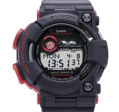 【店販用】G-SHOCK GW-M5610RB 稼働極美品　反転液晶希少色レア電波ソーラー 時計