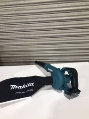未使用　マキタ makita 充電式ブロワ UB185D