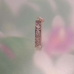 ★新品★　未使用　ペンダントヘッド　ホイッスル　　シルバー製　ハワイアンジュエリー　お洒落