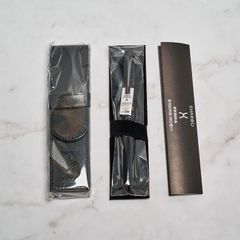 【限定】ゼブラ 多機能ペン シャーボX SN8 スヌーピー SB25-CBK クラシックブラック ペンケース付