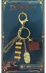 [중고] 잡화 열쇠 고리 (뉴트) [판타스틱 비스트와 덤블도어의 비밀]