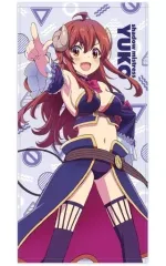 【中古】タオル・手ぬぐい シャドウミストレス優子 120cmビッグタオル 「まちカドまぞく 2丁目」