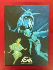 DVD 機動戦士ガンダム 劇場版 メモリアルボックス 開封済未使用品 機動戦士ガンダム 劇場版メモリアルボックス|HARDOFFオフモール