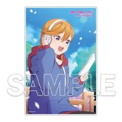 ラブライブカード　プロモ　渋谷かのん　エネルギー 2025年最新】澁谷かのん エネルギーの人気アイテム - メルカリ