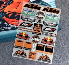 ケツメイシ　KTM 20周年　ステッカー　コンプリート　全種類　シール　20種 新品》ケツメイシ ライブグッズ ktm 20th ステッカー☆の通販 by
