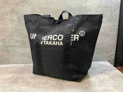 UNDERCOVER ナイロントートバッグ トートバッグ　アンダーカバー