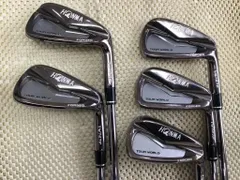 本間ゴルフ - 新品 HONMA 高級星2 TW727P 2Sグレード 7番単品アイアン 本間ゴルフ ツアーワールド TW727P アイアンの試打レビュー