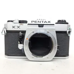 整備済 完動品 ASAHI PENTAX KX 50mm F2 露出計OK 2025年最新】ペンタックスKXの人気アイテム - メルカリ