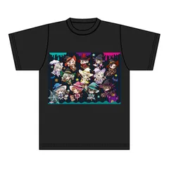 【希少】WoT Meets ガールズ＆パンツァー フルカラーTシャツ 2016 希少】WoT Meets ガールズ＆パンツァー フルカラーTシャツ 2016