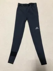 85 adidas(アディダス) テックフィット レギンス 新品 ー 065